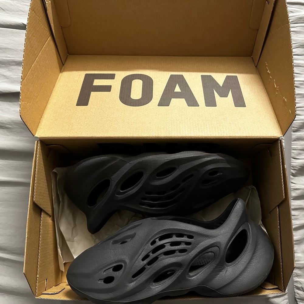 Yeezy Foam Runners